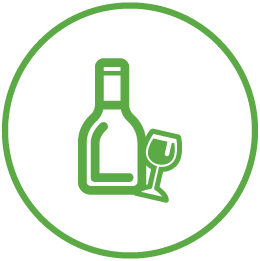 Bebidas Alcohólicas