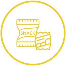 Chifles y Snacks